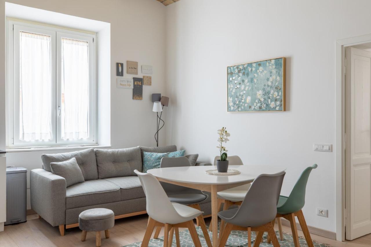 Iflat Saint Peter Bright Apartment Roma Dış mekan fotoğraf