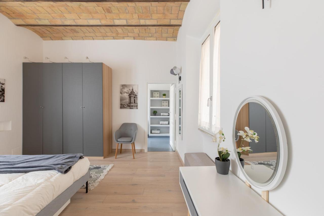 Iflat Saint Peter Bright Apartment Roma Dış mekan fotoğraf