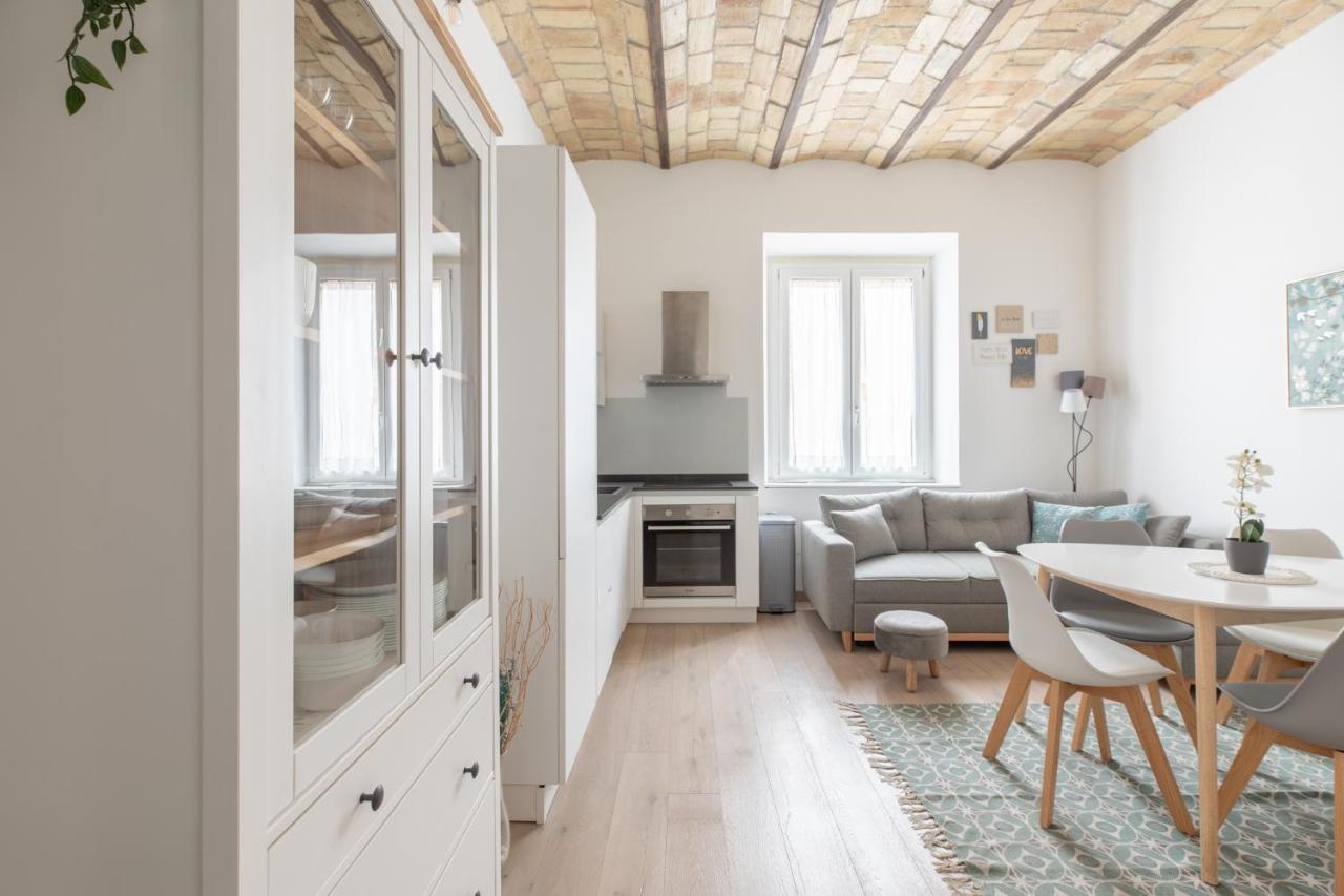 Iflat Saint Peter Bright Apartment Roma Dış mekan fotoğraf