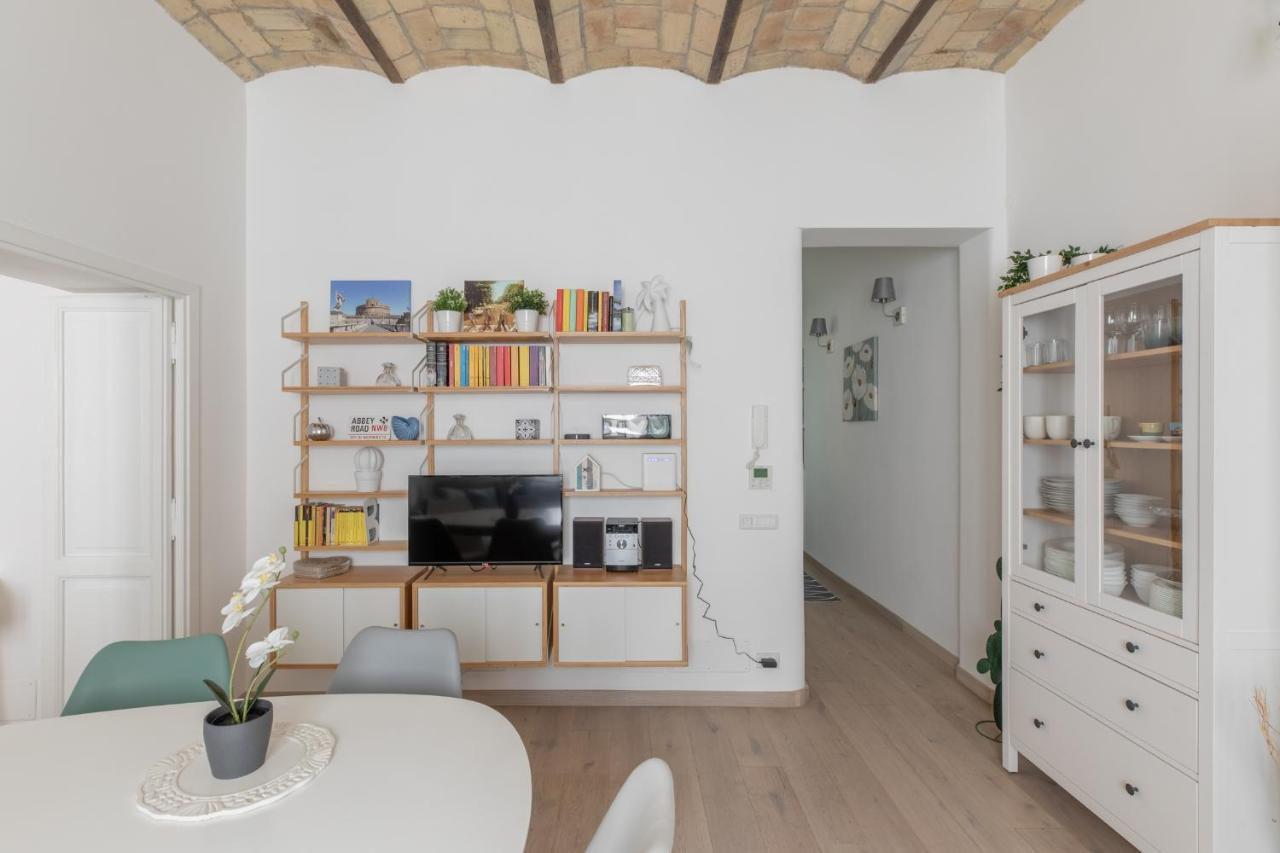 Iflat Saint Peter Bright Apartment Roma Dış mekan fotoğraf