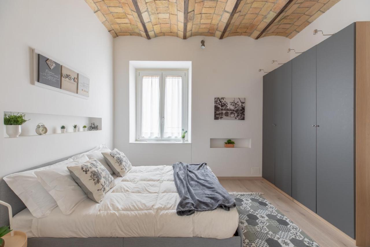 Iflat Saint Peter Bright Apartment Roma Dış mekan fotoğraf