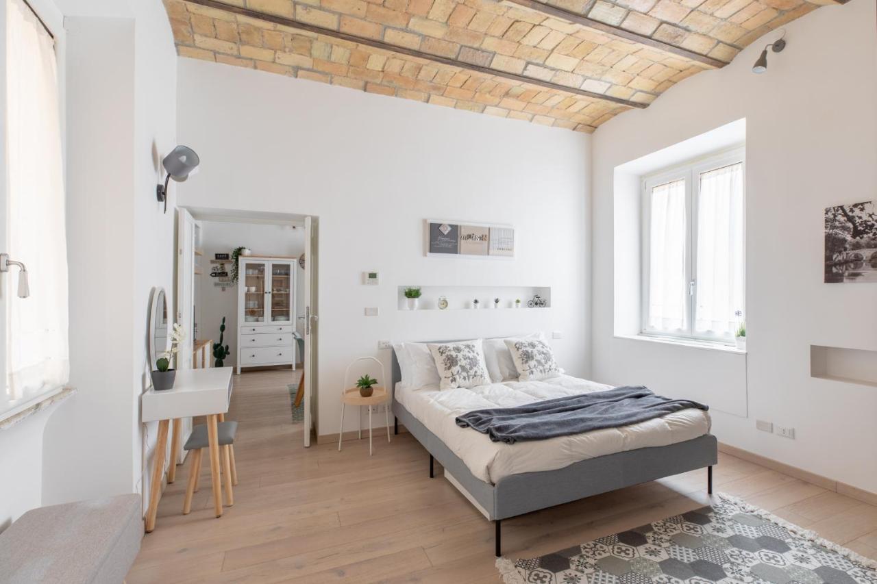 Iflat Saint Peter Bright Apartment Roma Dış mekan fotoğraf